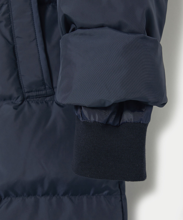 タフタダウン ロング コート【撥水加工】【一部店舗限定】