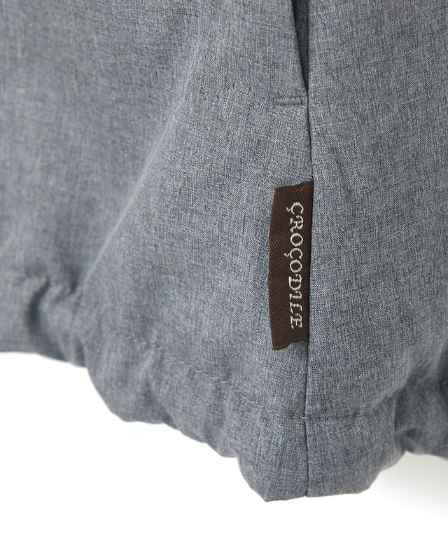 中綿 タフタ ベスト【撥水加工】