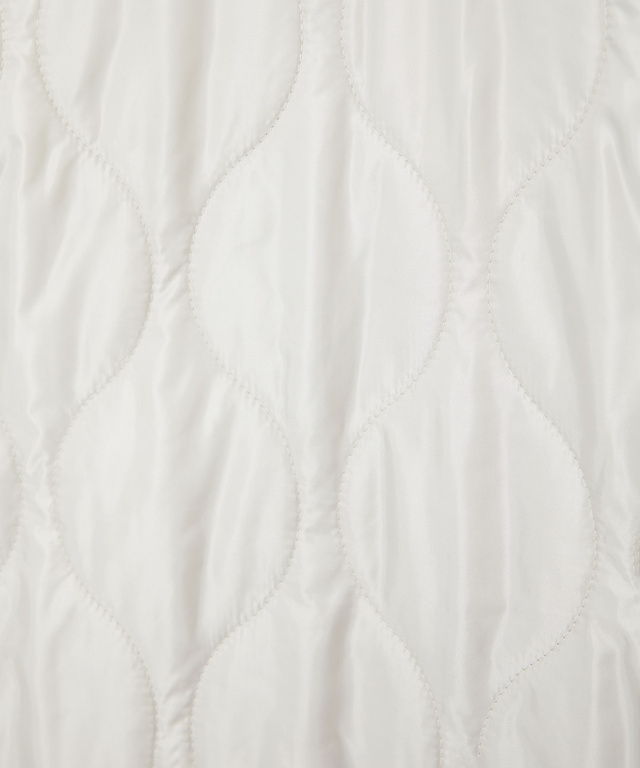 中綿 キルティング ジャケット