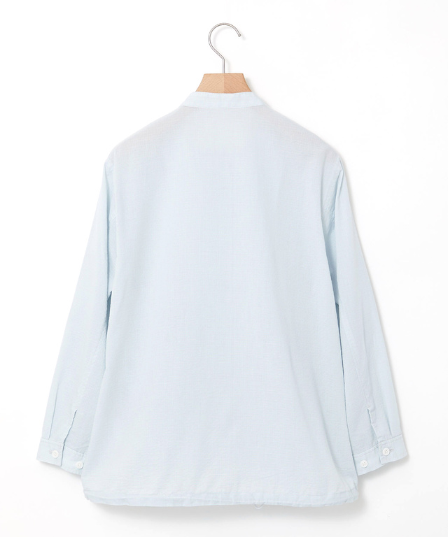 サッカー ギンガム ブルゾン【手洗いOK】