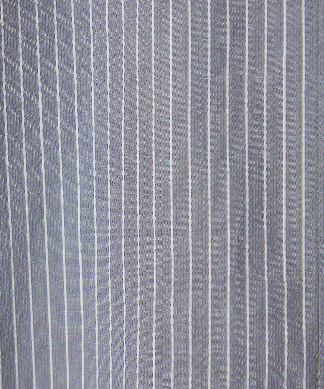 ストライプ柄 シャツ ジャケット