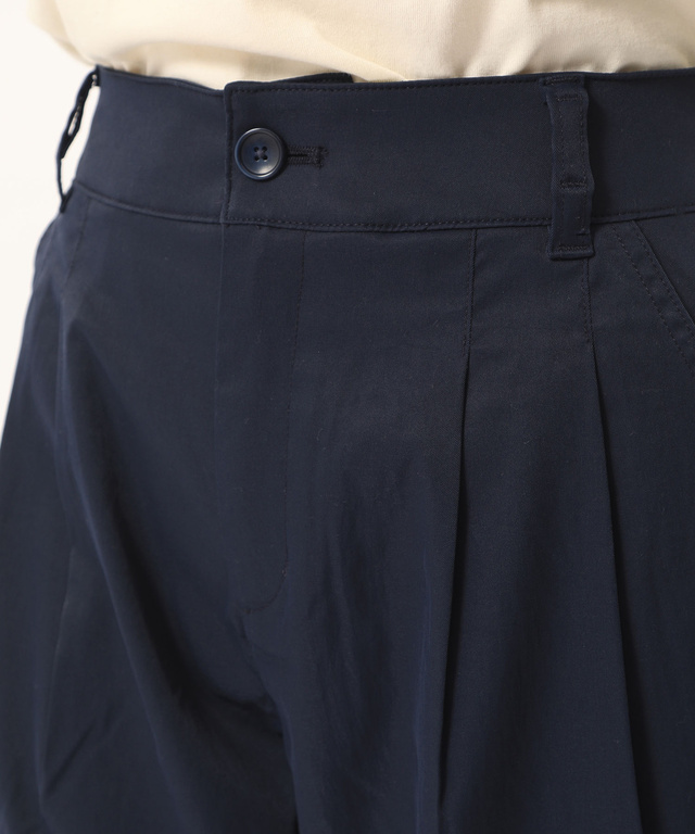 ワイドパンツ【シワになりにくい】
