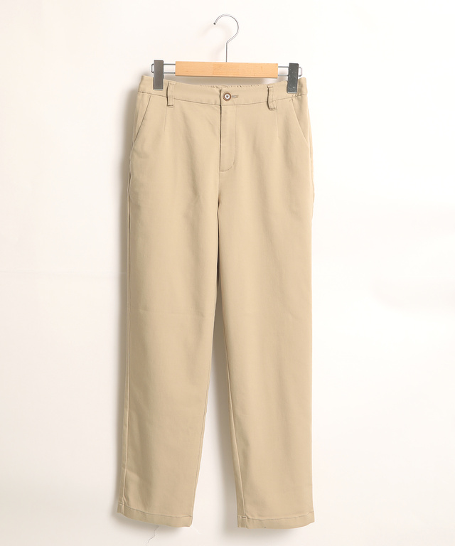 クロップドパンツ