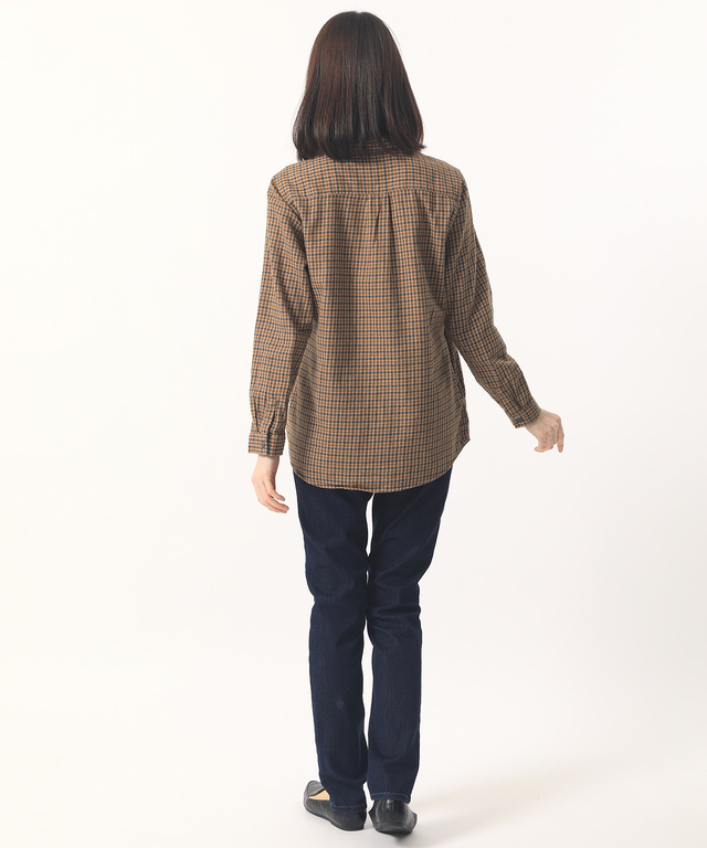 ストレッチデニムパンツ