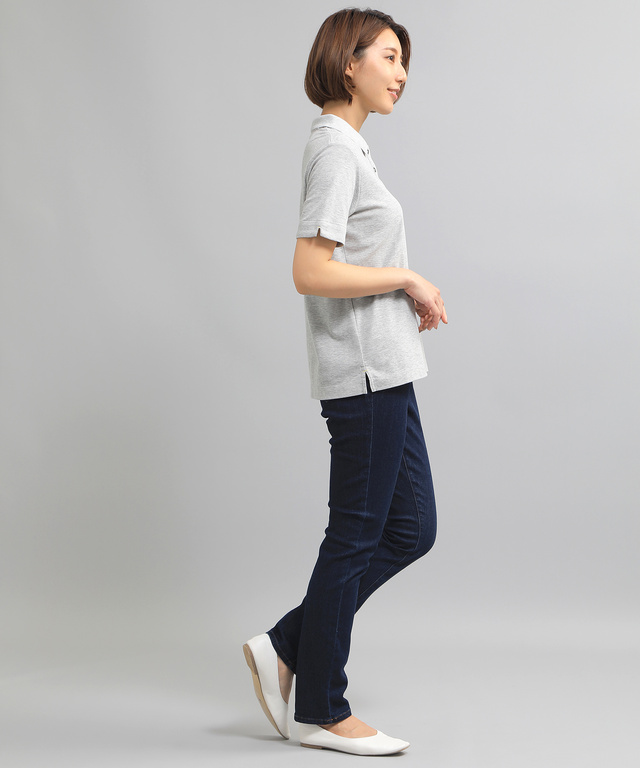 ストレッチデニムパンツ