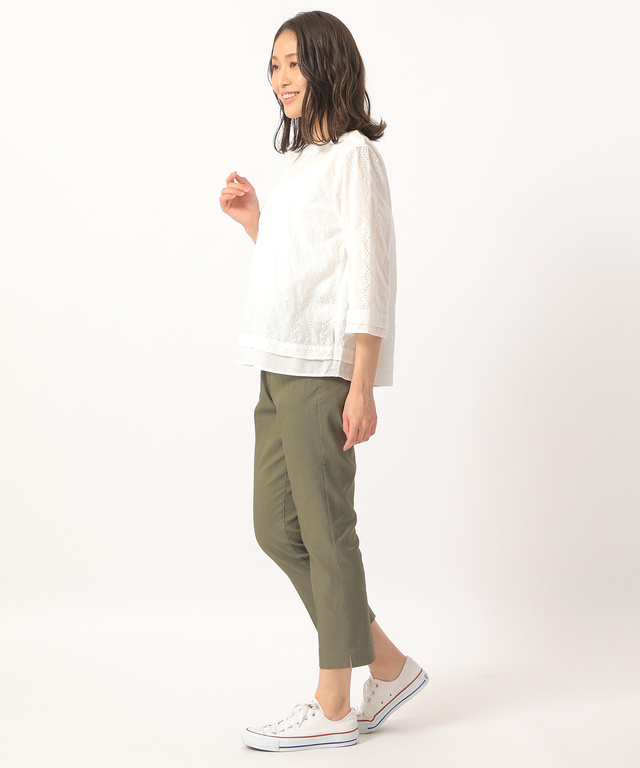 スティックパンツ