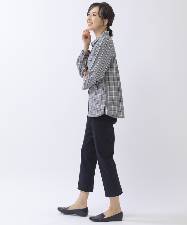 ストレッチ スティック パンツ