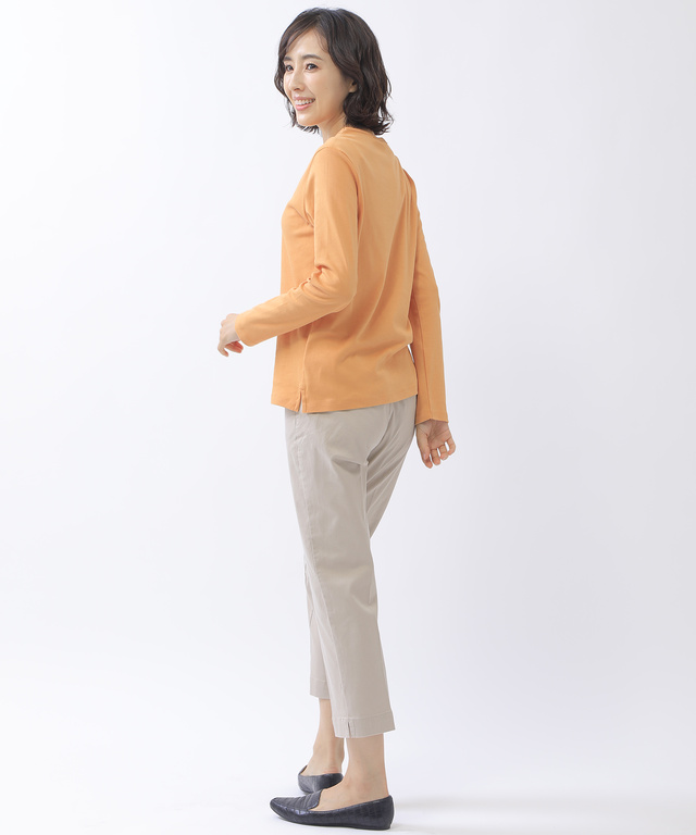 ストレッチ スティック パンツ
