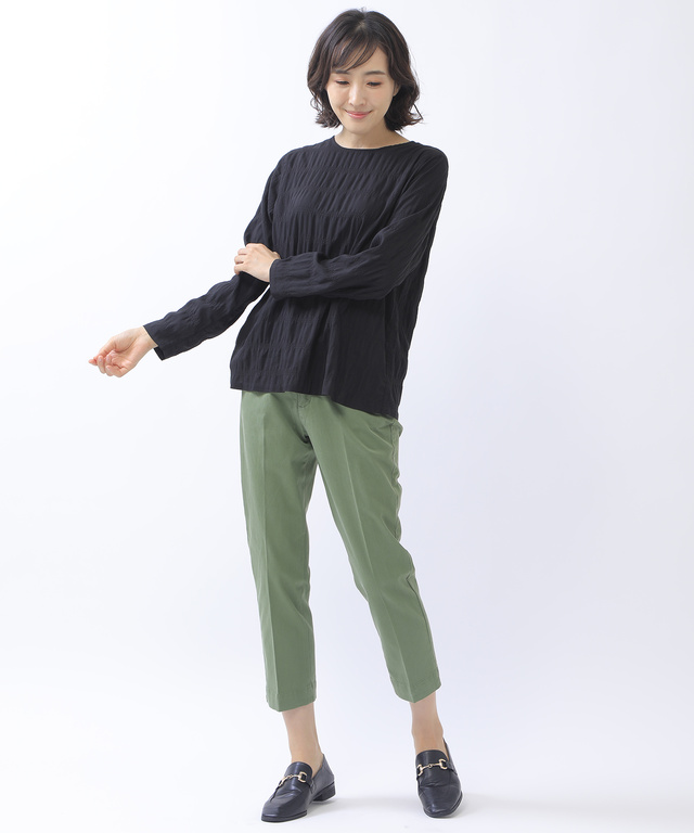 ストレッチ スティック パンツ