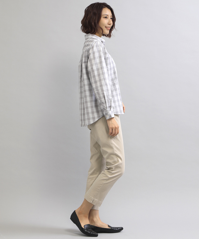 ストレッチ スティック パンツ