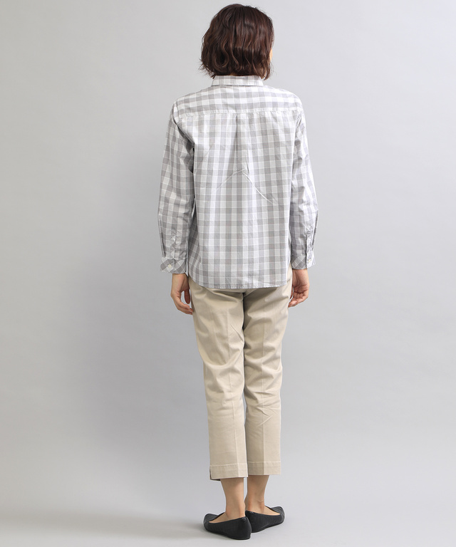 ストレッチ スティック パンツ