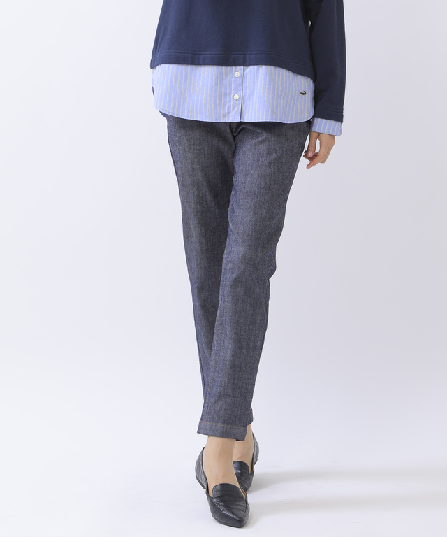 レディース ストレッチ デニム 一部店舗 Web限定商品 通販 0305 クロコダイル Crocodile 公式通販サイト