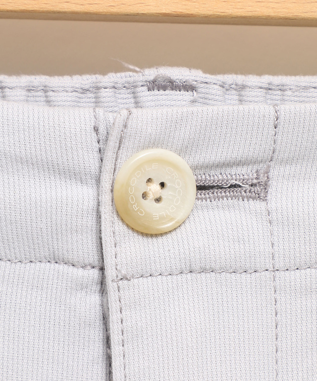 ピケ ワイド パンツ