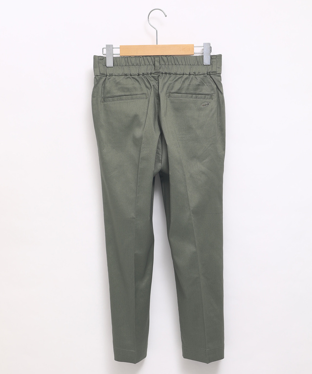 美シルエット スティック パンツ【接触冷感】【WEB・一部店舗限定】