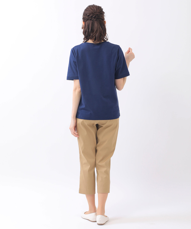 スリム ライト パンツ