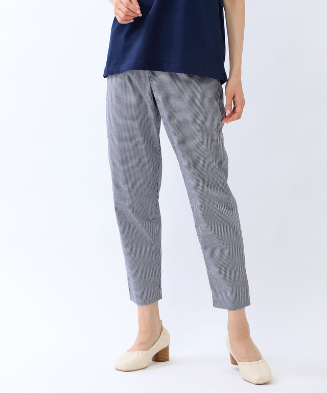 テーパード パンツ【WEB・一部店舗限定】【JAPAN FABRIC】