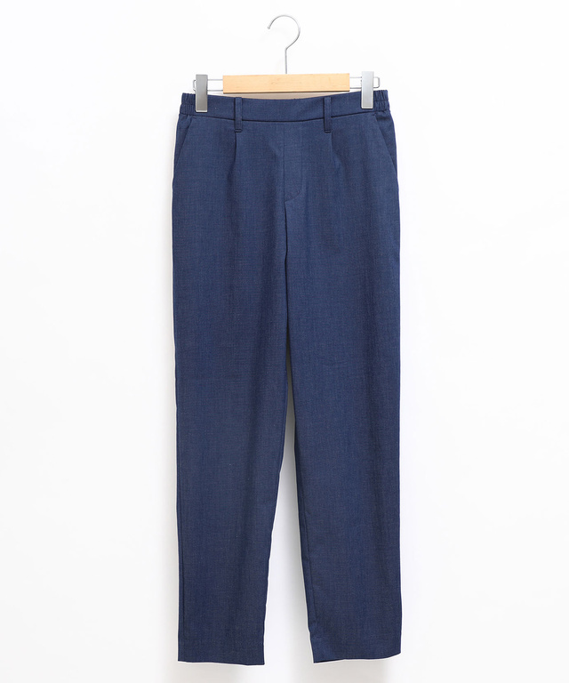 テーパード パンツ【WEB・一部店舗限定】【JAPAN FABRIC】