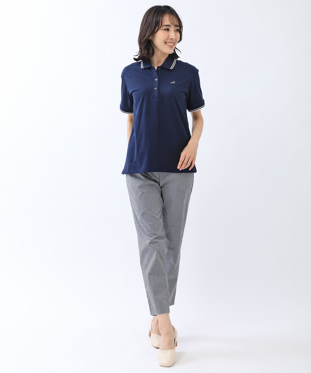テーパード パンツ【WEB・一部店舗限定】【JAPAN FABRIC】