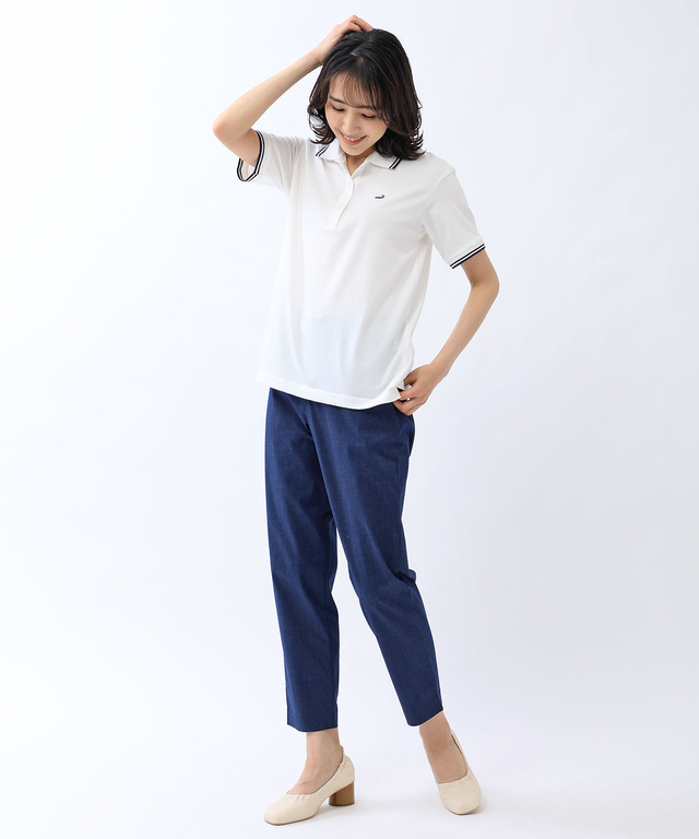 テーパード パンツ【WEB・一部店舗限定】【JAPAN FABRIC】