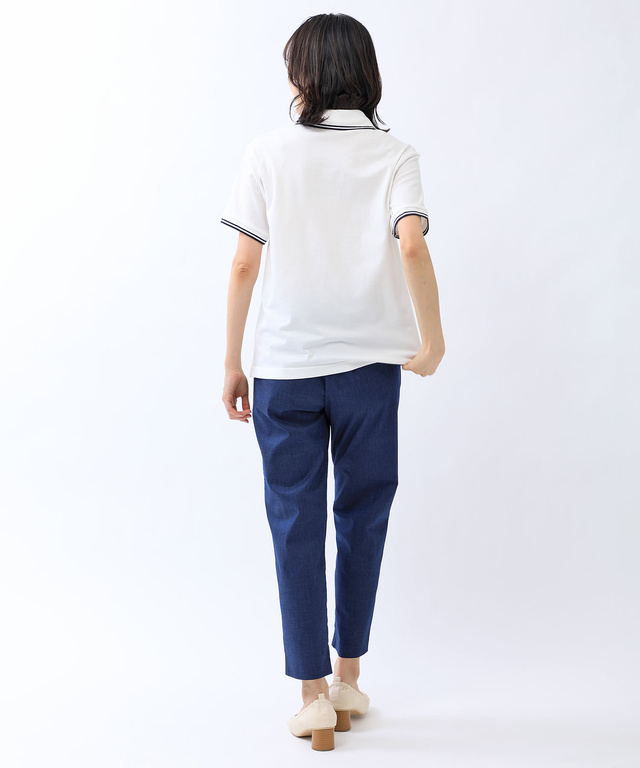 テーパード パンツ【WEB・一部店舗限定】【JAPAN FABRIC】