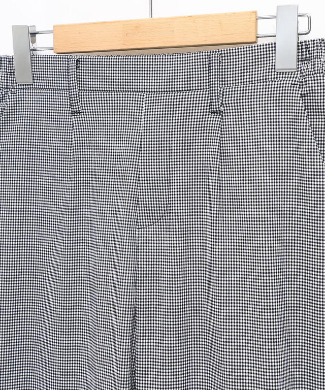 テーパード パンツ【WEB・一部店舗限定】【JAPAN FABRIC】