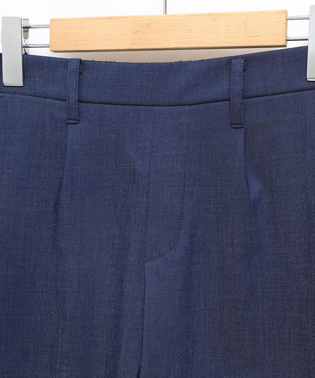 テーパード パンツ【WEB・一部店舗限定】【JAPAN FABRIC】