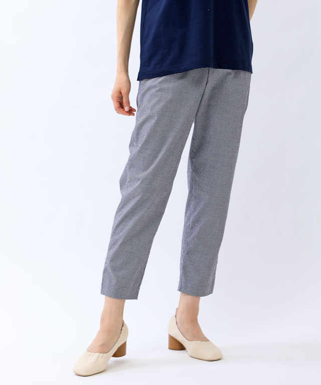 テーパード パンツ【WEB・一部店舗限定】【JAPAN FABRIC】