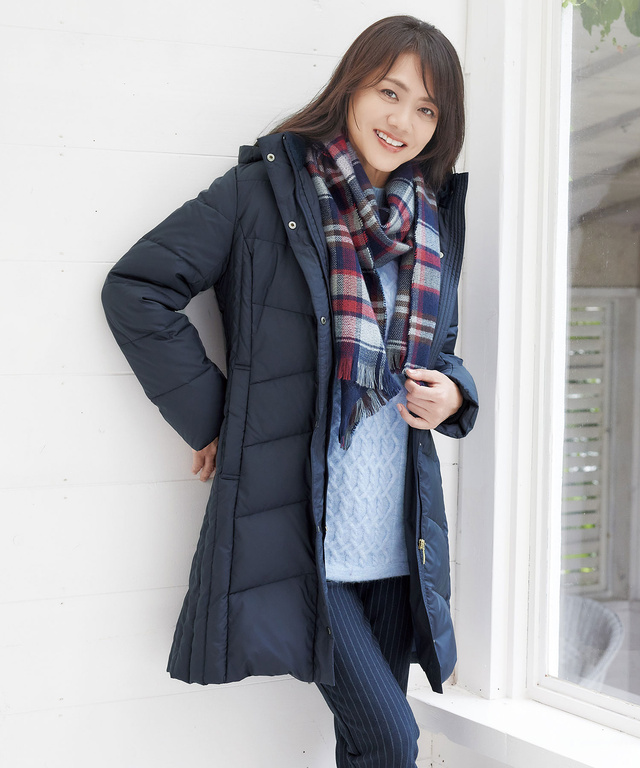 裏起毛 ストレート パンツ