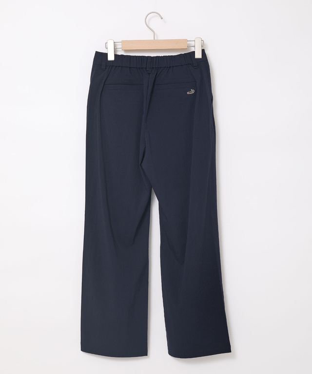 ストレッチ ストレート パンツ