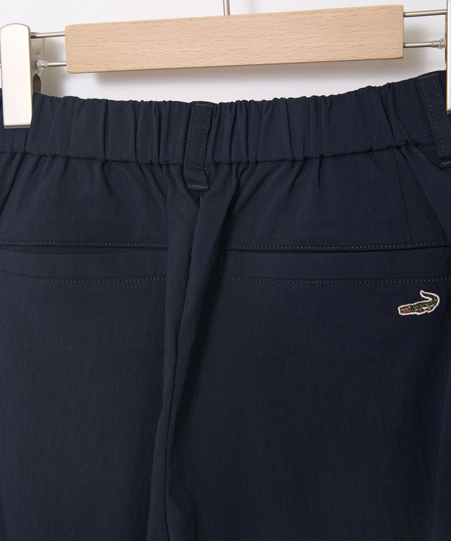 ストレッチ ストレート パンツ