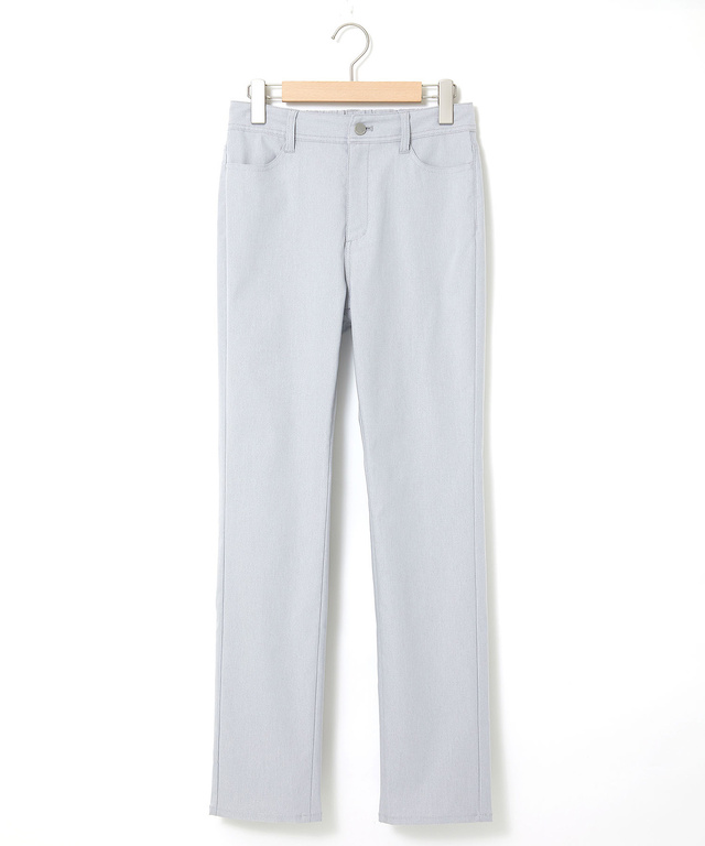 ストレッチ スリム パンツ