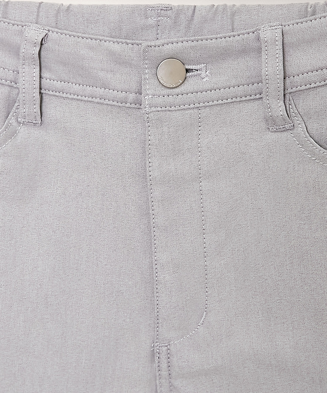 ストレッチ スリム パンツ