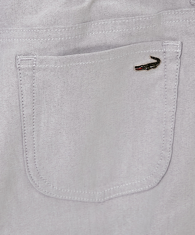 ストレッチ スリム パンツ