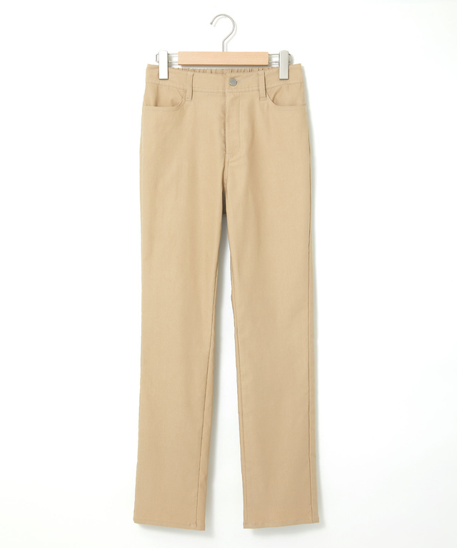 ストレッチ スリム パンツ