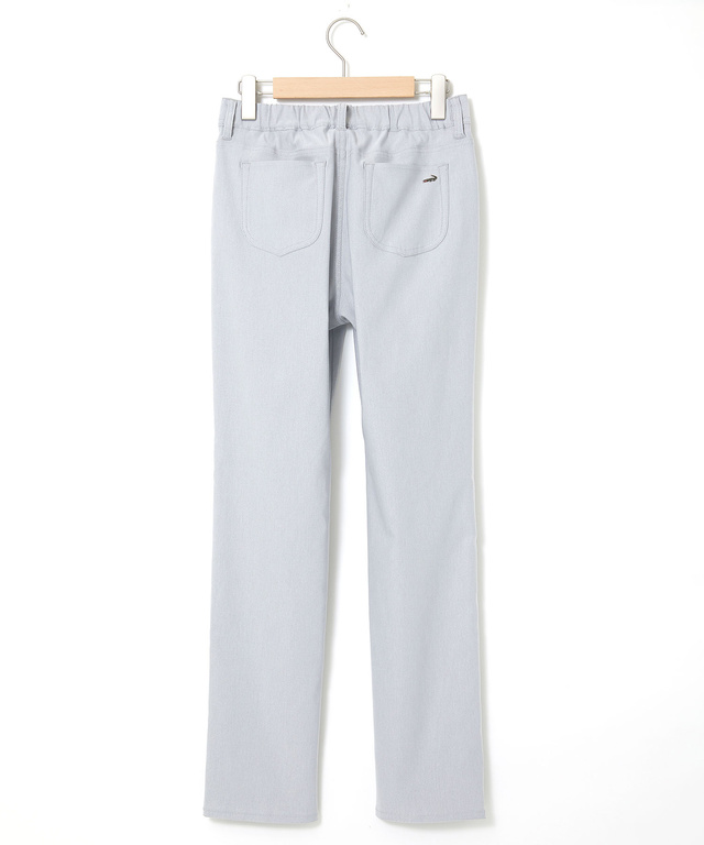 ストレッチ スリム パンツ