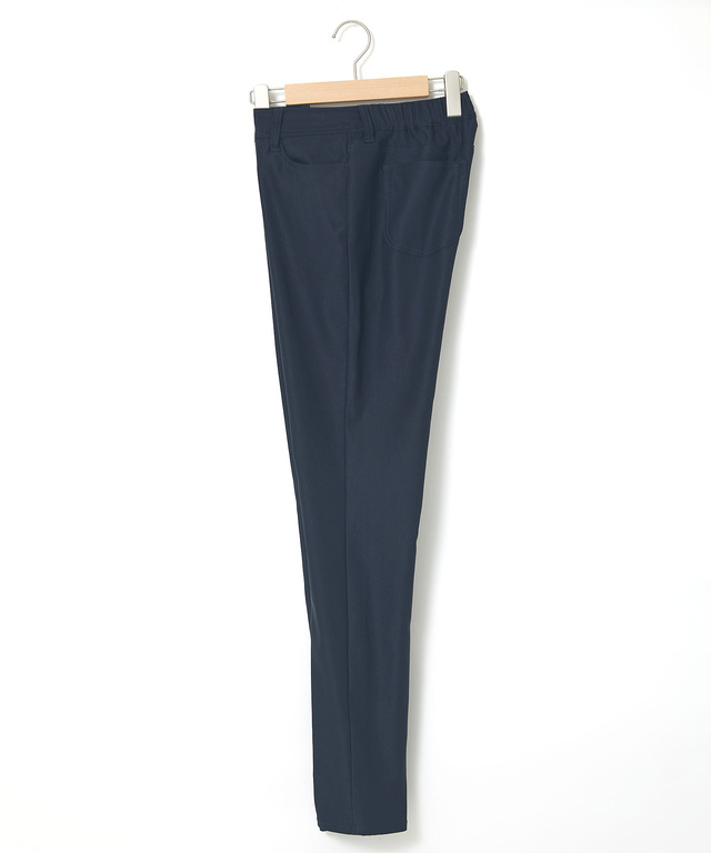 ストレッチ スリム パンツ