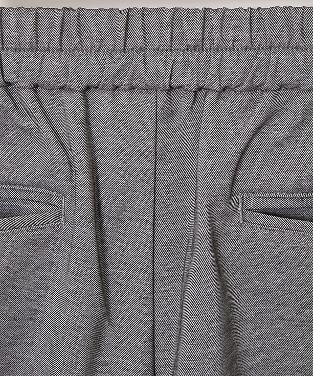 イージータックワイドパンツ