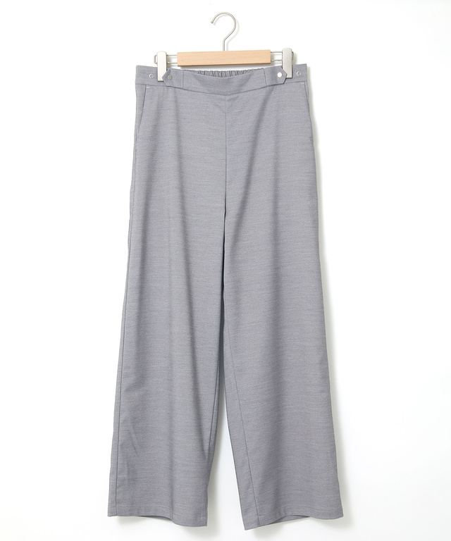 イージータックワイドパンツ