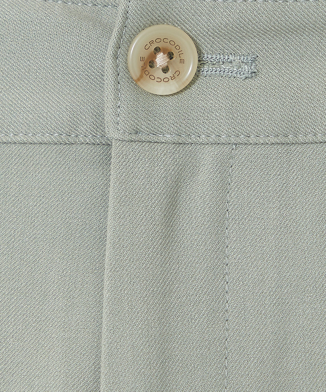 ベイカーポケット ストレート パンツ