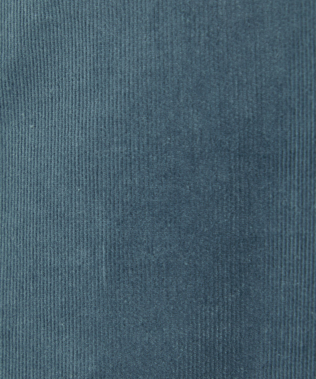 コーデュロイ ストレート パンツ