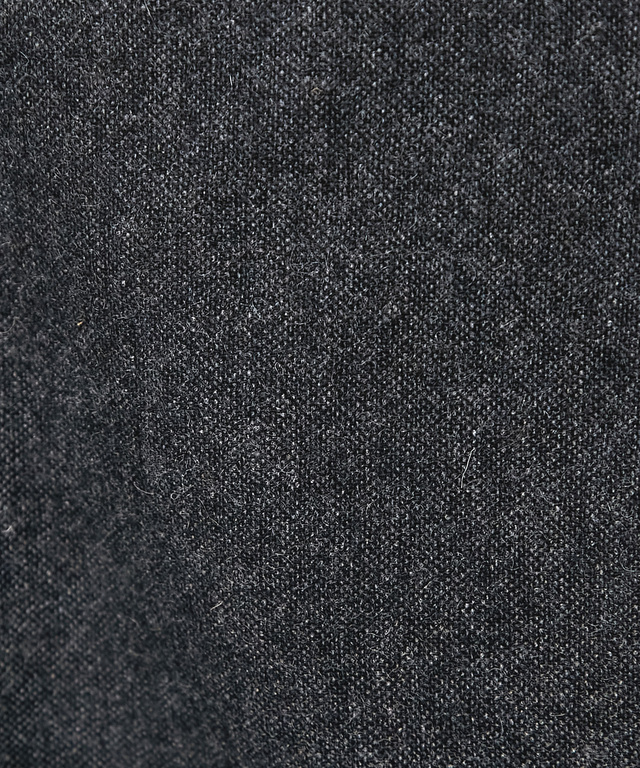 ウールブレンド ツイード パンツ