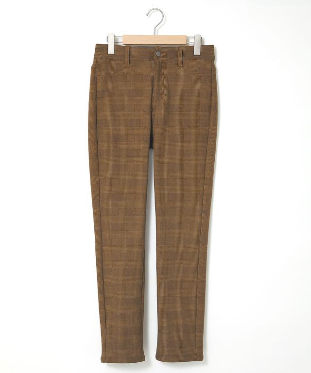 フィール ウォーム パンツ【裏起毛】