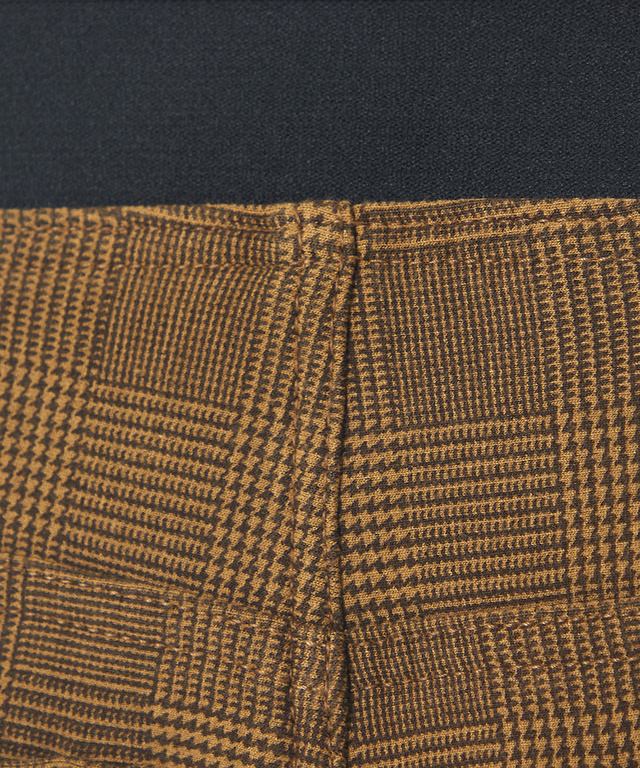 フィール ウォーム パンツ【裏起毛】