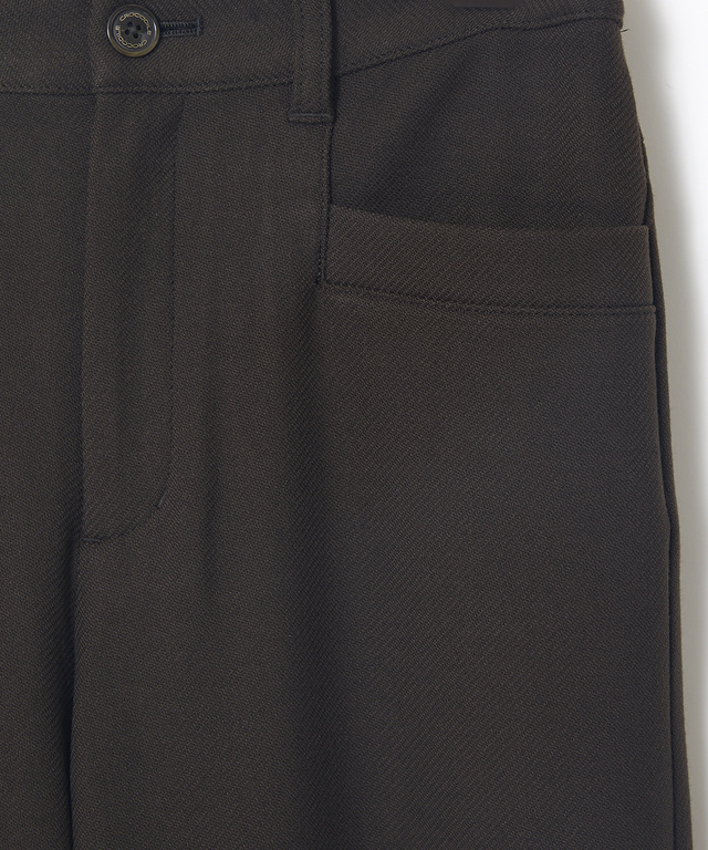 セミワイド温感パンツ【裏起毛】