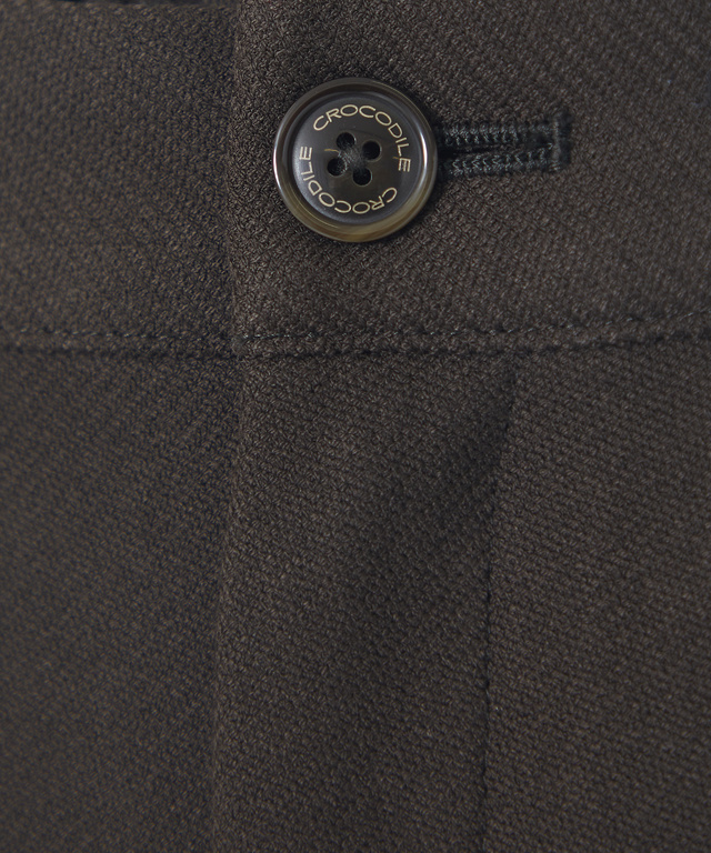 セミワイド温感パンツ【裏起毛】