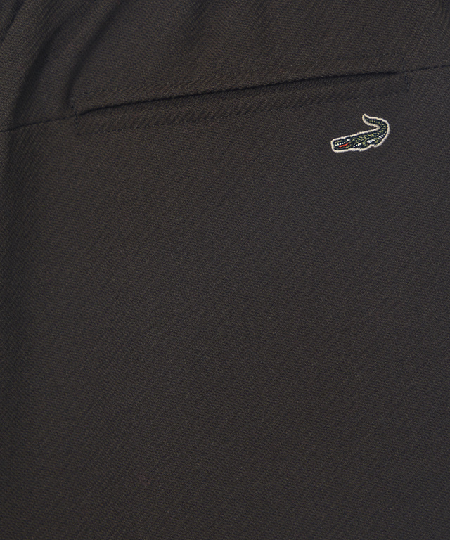 セミワイド温感パンツ【裏起毛】