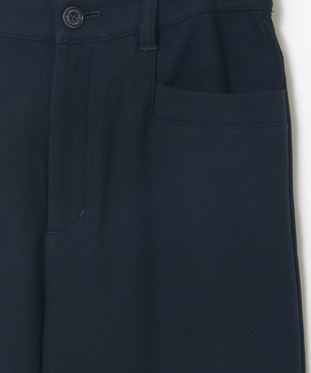 セミワイド温感パンツ【裏起毛】