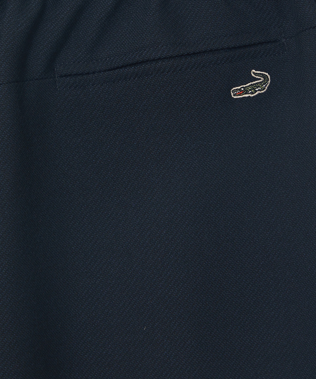 セミワイド温感パンツ【裏起毛】