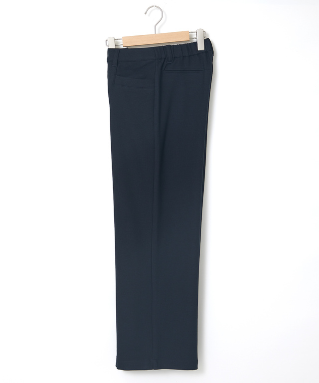 セミワイド温感パンツ【裏起毛】