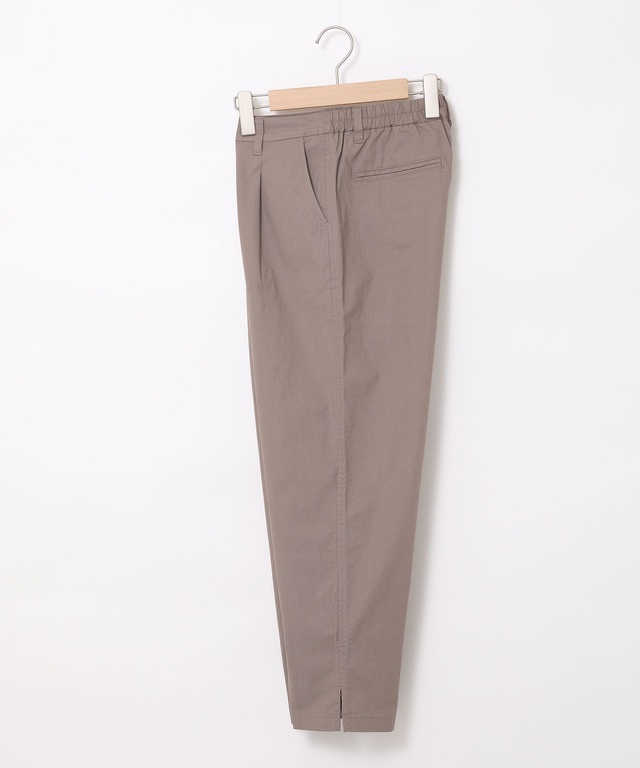 ストレッチ 八分丈 パンツ